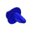 IMS 380020310INTERIOR TRIM CLIP POM BLUE(7.50.88)