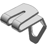 D13.03 - Upholstery clip