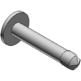 D17.03 - Screw with flange head with drilling point
