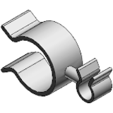 A07.01 Form 5 - Drehbarer Rohr - und Kabelhalter