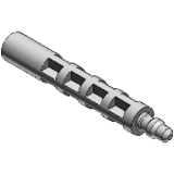 A07.06 Form 3 - Drehbarer Rohr - und Kabelhalter
