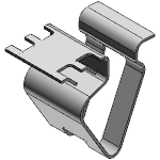 D13.02 Form 2 - Upholstery clip